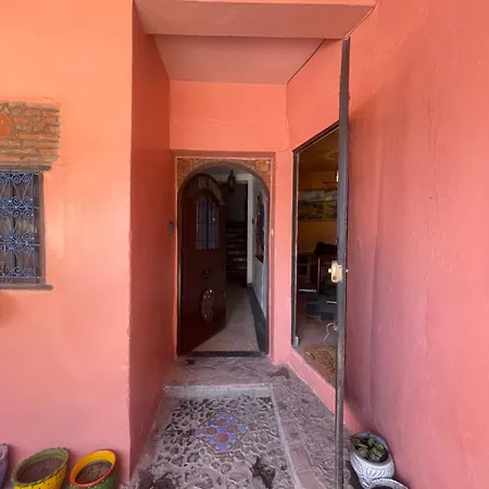 Apartamento Casa Qalam Xauen Exterior foto
