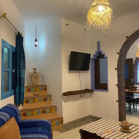 Apartamento Casa Qalam Xauen Exterior foto