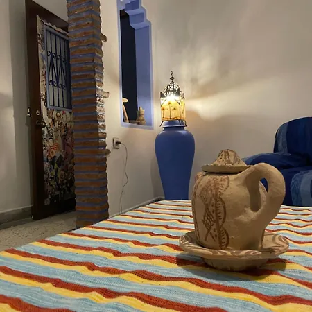 Apartamento Casa Qalam Xauen Exterior foto