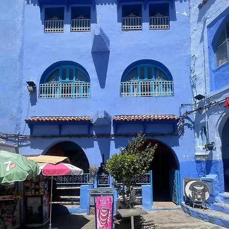 Apartamento Casa Qalam Xauen Exterior foto