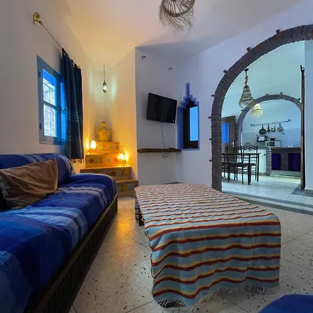 Apartamento Casa Qalam Xauen Exterior foto