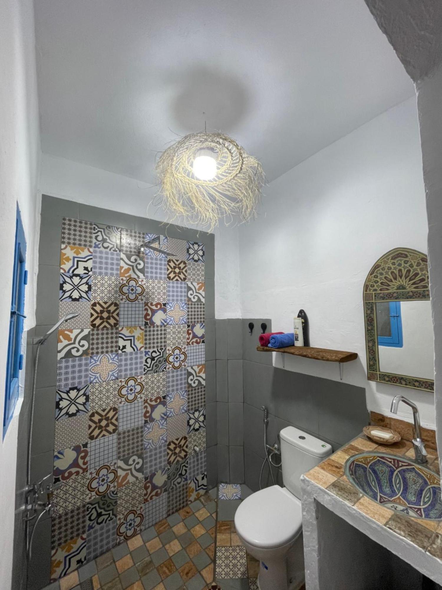 Casa Qalam * شفشاون