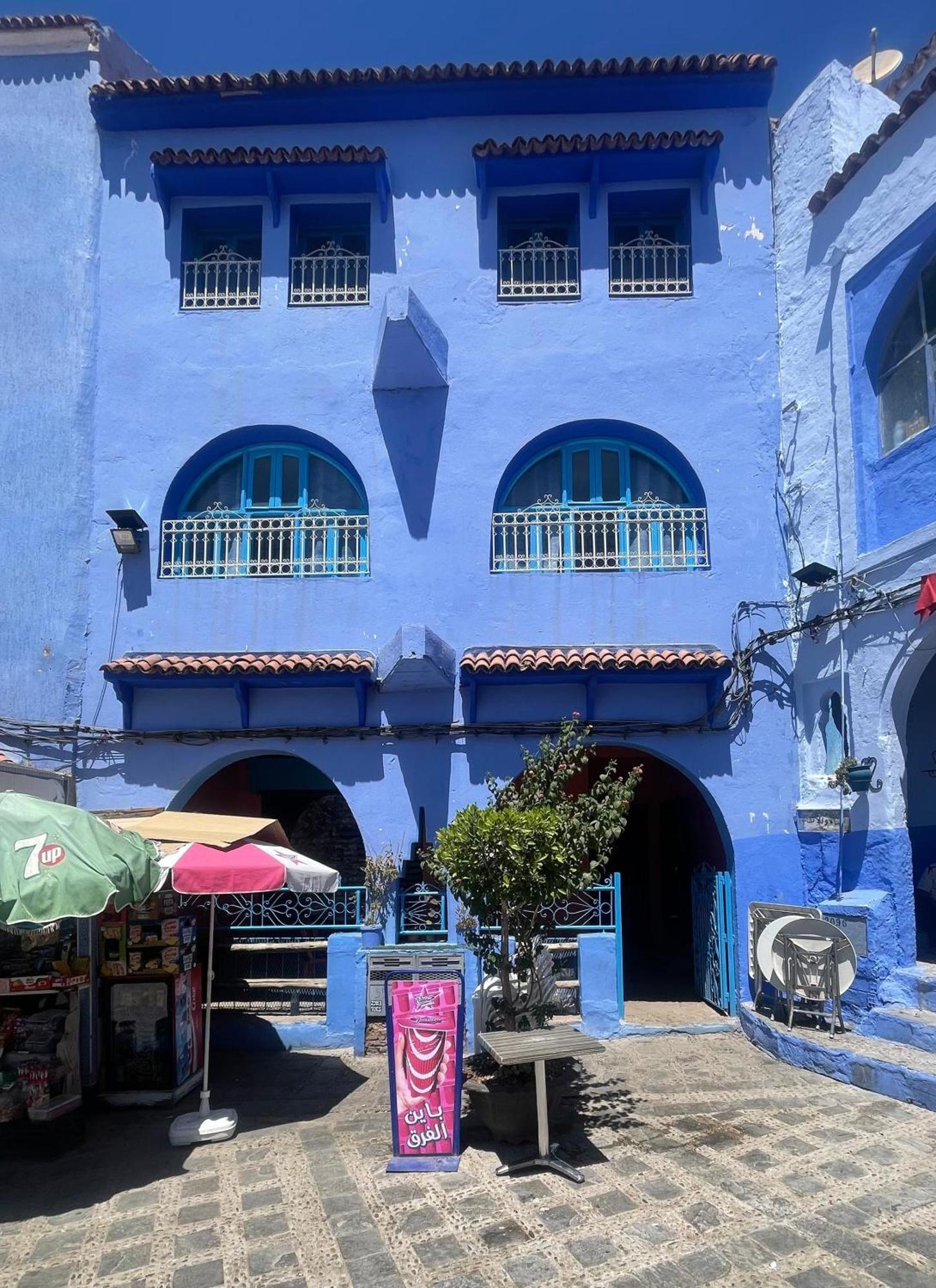 Casa Qalam شفشاون