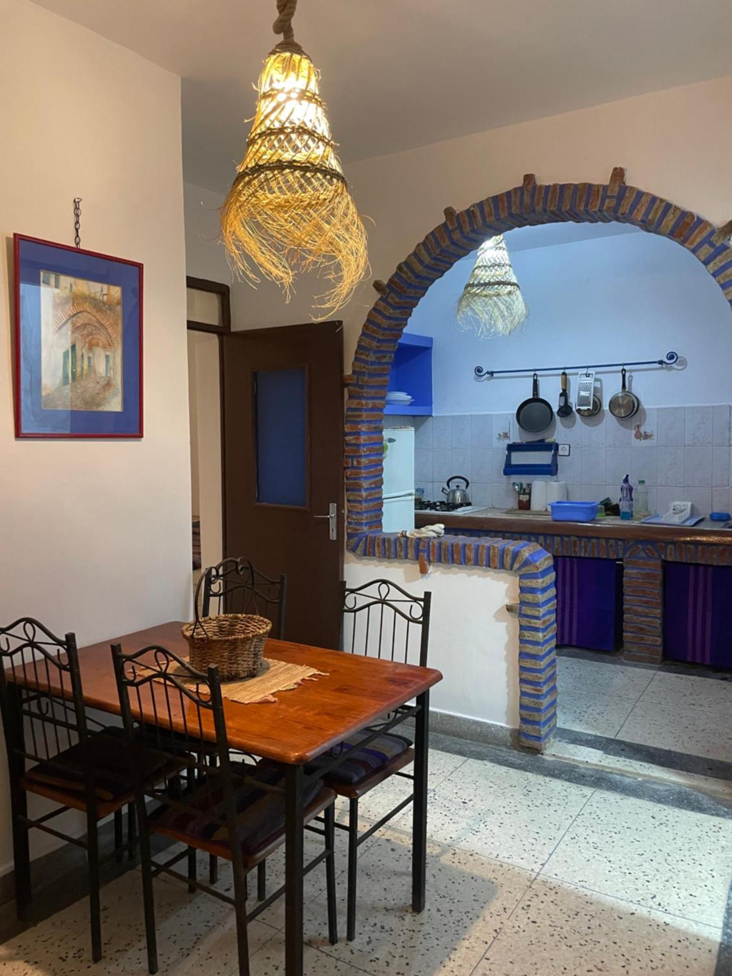 Casa Qalam * شفشاون