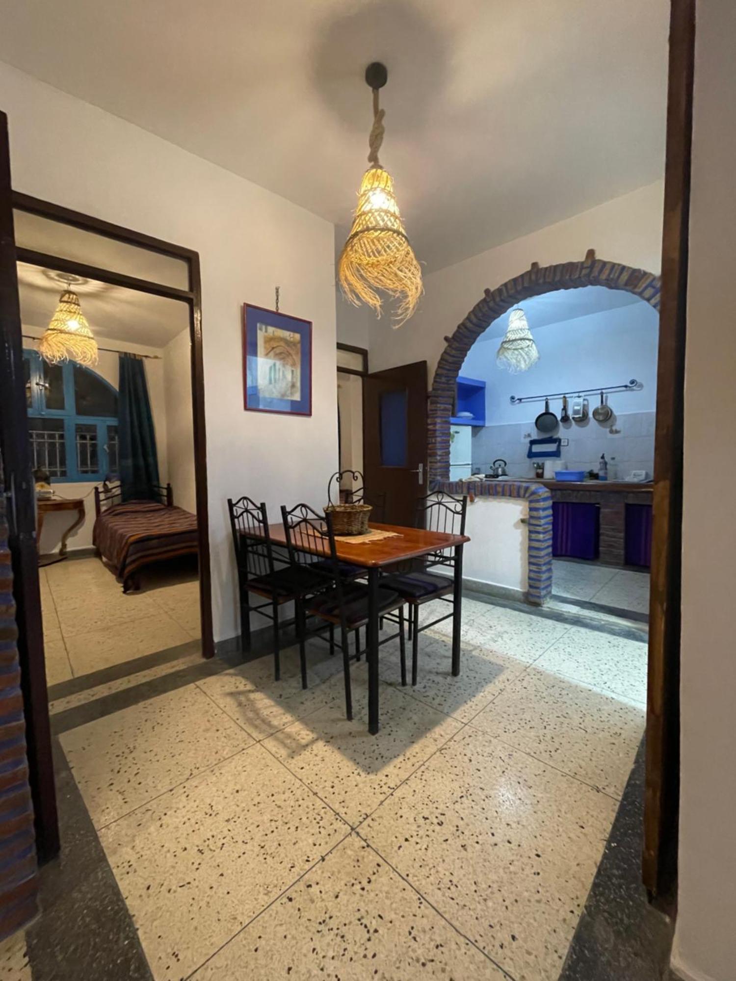 Casa Qalam * شفشاون